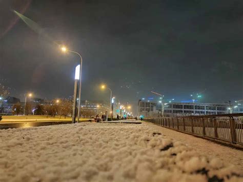 北京下雪了吗今天2020
