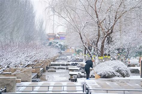 北京下雪是暴雪吗