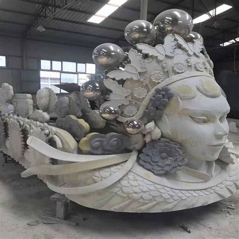 北京不锈钢雕塑制造厂家