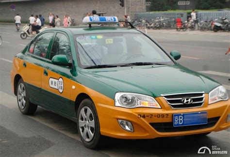 北京个体出租车手续价格