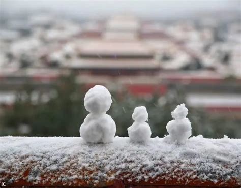 北京今日将迎今冬首场降雪