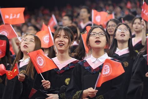 北京体育大学毕业典礼