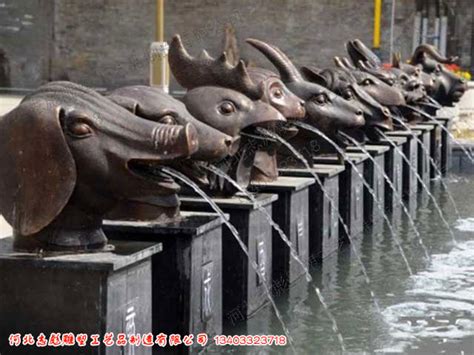 北京动物铜雕塑设计