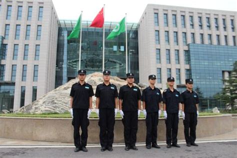 北京十大保安公司排名