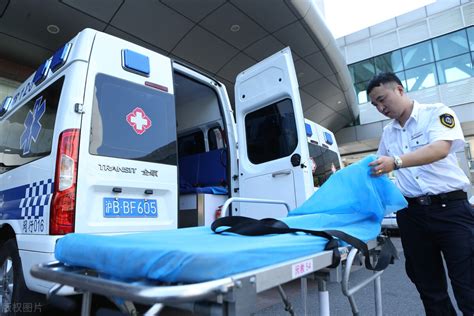 北京叫120救护车多少钱