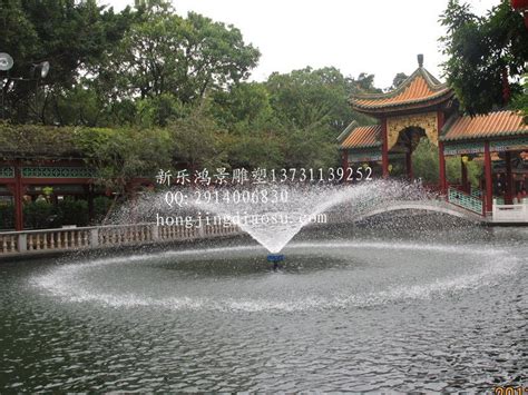 北京喷泉水景雕塑多少钱