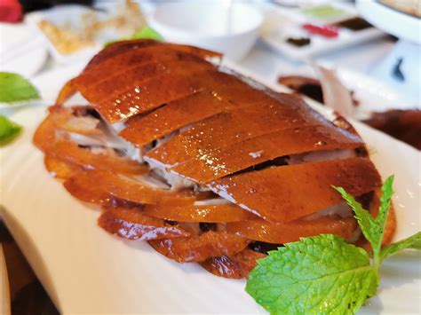北京四季民福烤鸭价格