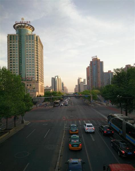 北京图片街景实拍