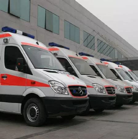 北京大兴长途救护车出租中心