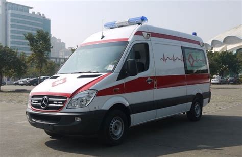 北京奔驰救护车价格表