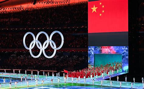 北京奥运会开幕式全记录