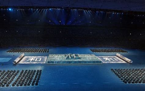 北京奥运会开幕式外国政要