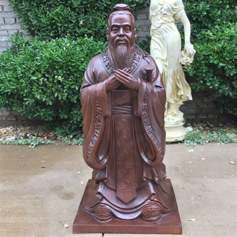 北京孔子雕塑厂家报价