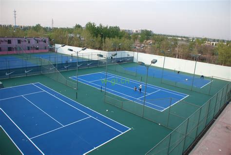 北京室外网球场一小时价格