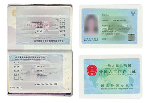 北京工作签证咨询