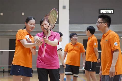 北京成人羽毛球培训