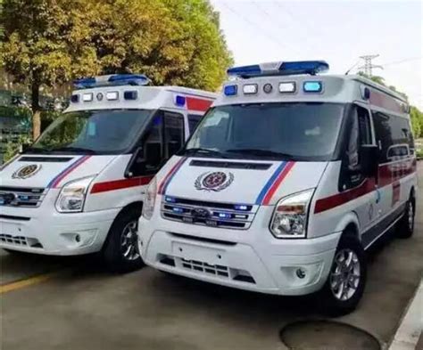 北京救护车跨省接送病人费用
