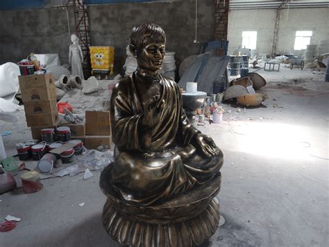 北京玻璃钢佛像雕塑加工厂