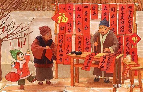 北京的春节主要写了哪几天