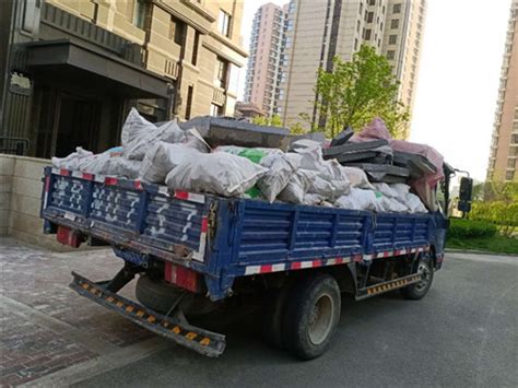 北京装修垃圾清运到哪里