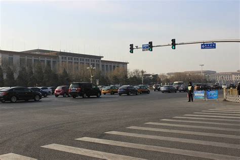 北京长安街有多长多宽