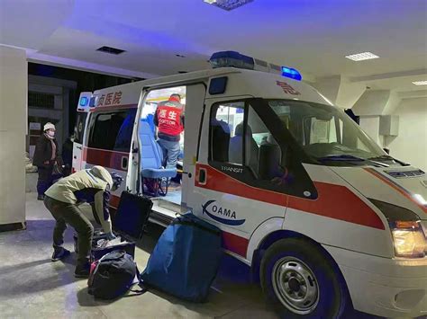 北京长途救护车出租接送病人