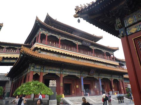 北京雍和宫很有名吗