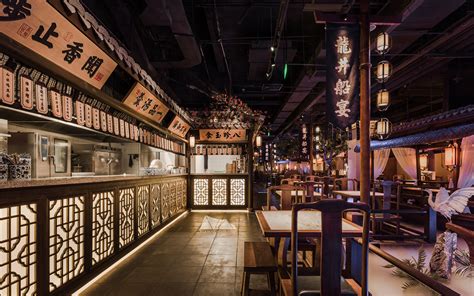 北京餐厅装修设计平台