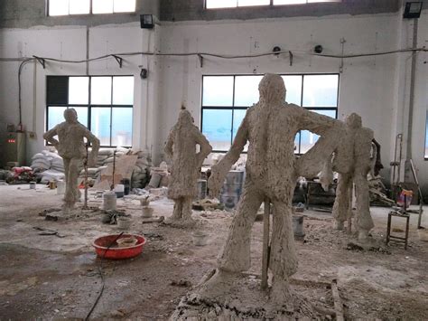 北碚玻璃钢动物雕塑制作流程