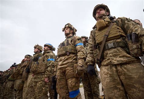 北约训练乌克兰士兵数量