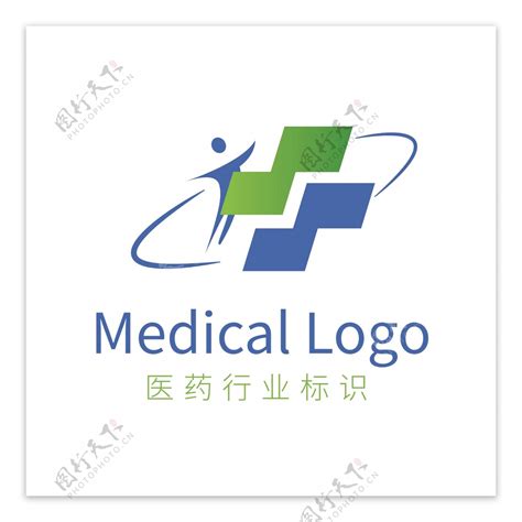 医药logo设计简洁
