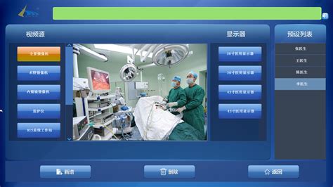 医院使用的系统软件