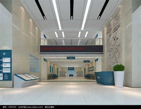 医院室内3d模型软件