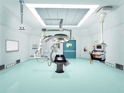 医院手术室净化系统维护装修推荐