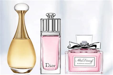 十大奢侈品香水排名