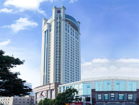 华美达酒店武汉洪山区