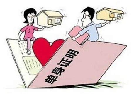 单身人士买房贷款不需要未婚证明