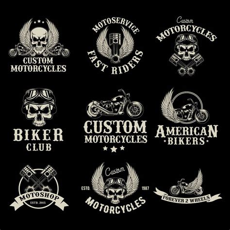 卖摩托车公司取名