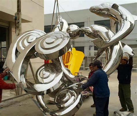 南京不锈钢雕塑制作厂家欢迎咨询