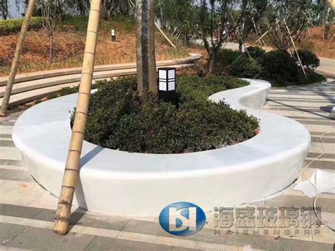 南京个性化玻璃钢树池