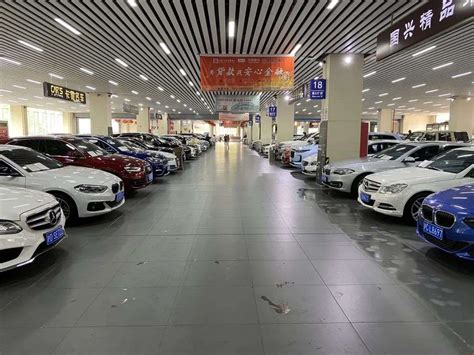 南京六合二手车交易市场