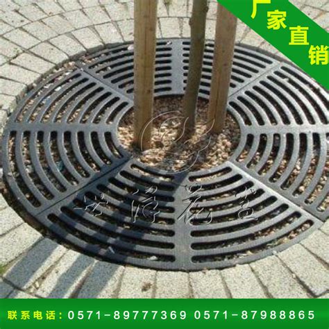 南京园林不锈钢树池