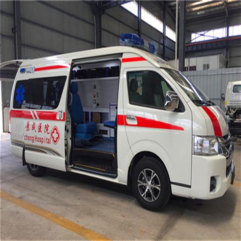 南京接送病人的正规救护车