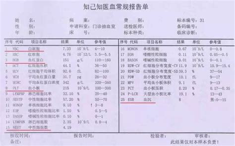 南京血检报告在哪里检测