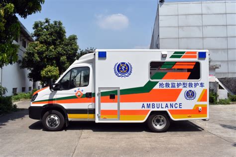 南充救护车救援公司