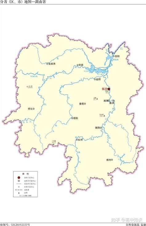 南昌河流水系分布