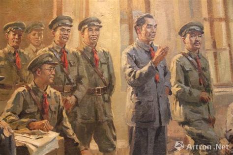 南昌起义成员一览表