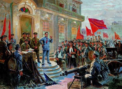 南昌起义领导者的顺序