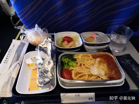 南航737公务舱餐食