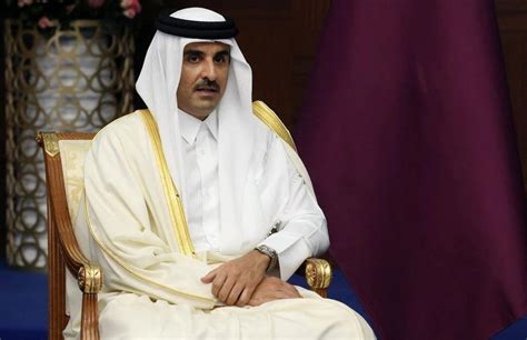 卡塔尔国王为什么不能走路